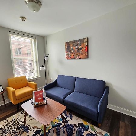 Gorgeous And Spacious Studio At The Historic Inman - 200 Champaign Buitenkant foto