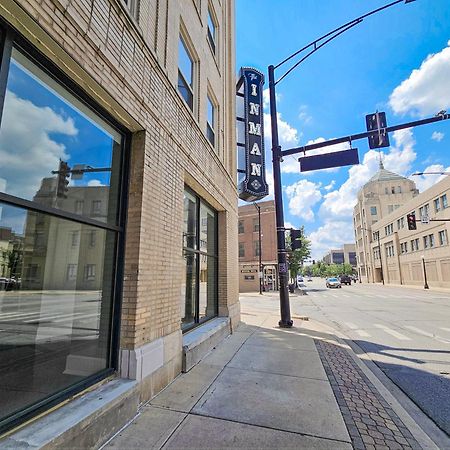 Gorgeous And Spacious Studio At The Historic Inman - 200 Champaign Buitenkant foto