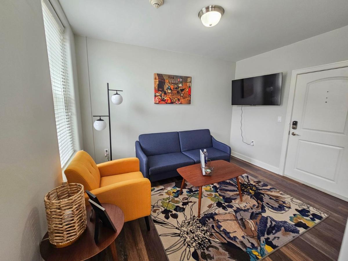 Gorgeous And Spacious Studio At The Historic Inman - 200 Champaign Buitenkant foto